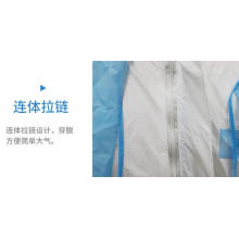 Biodegradable Customized Professional High Quality Disposable Isolation Gown High Quality Gown